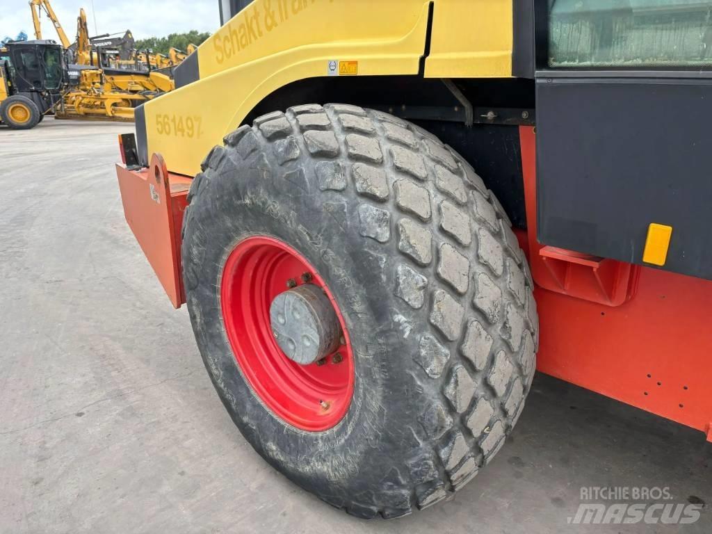 Dynapac CA602D Walce jednobębnowe