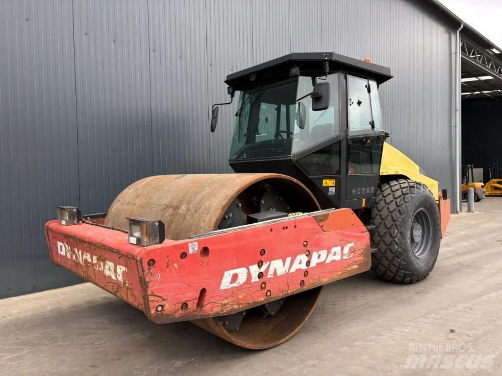 Dynapac CA602D Walce jednobębnowe
