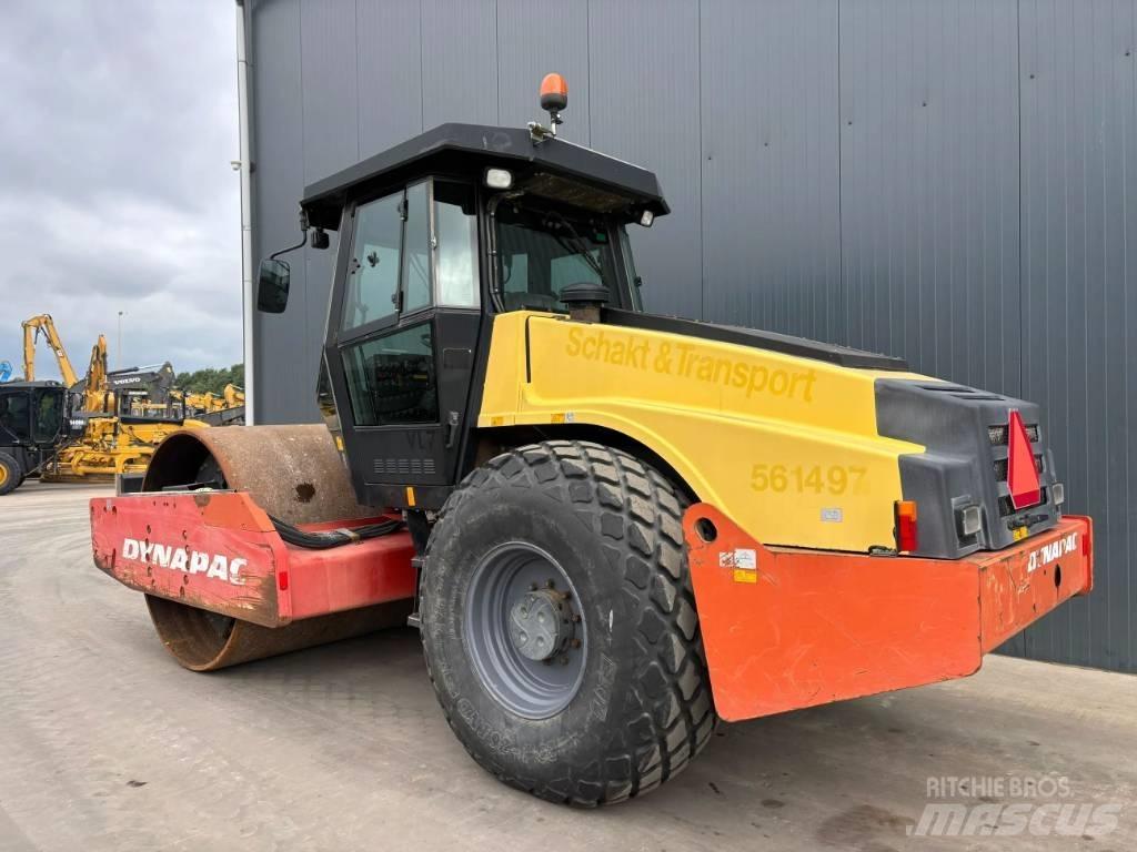 Dynapac CA602D Walce jednobębnowe