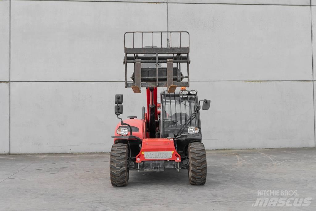 Manitou MT 625 H Ładowarki teleskopowe