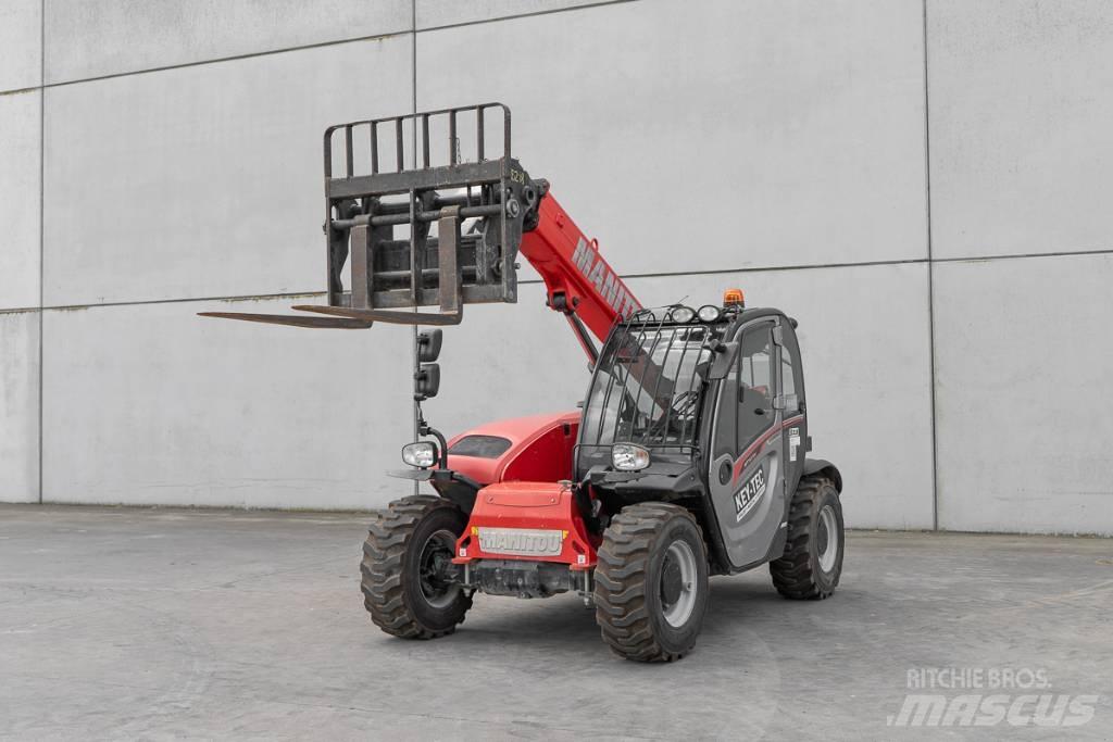 Manitou MT 625 H Ładowarki teleskopowe