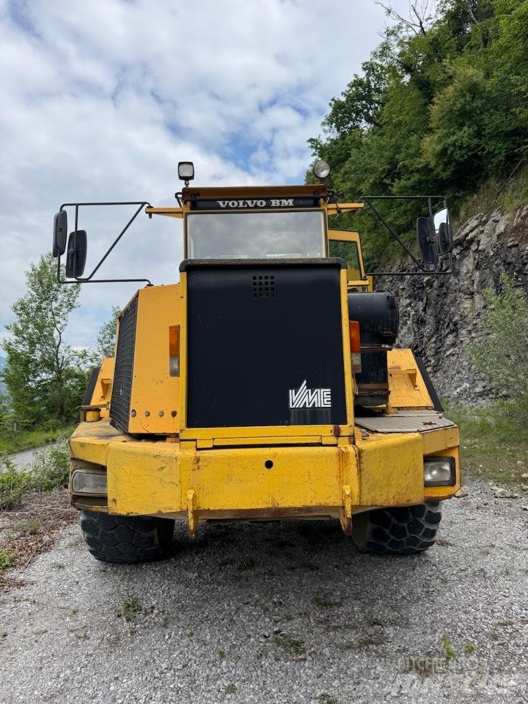Volvo BM A 35 Wozidła przegubowe