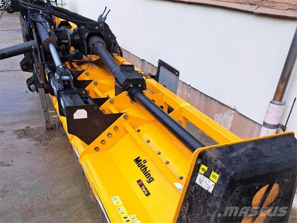 Müthing MU-M 600 F Komunalne - Inne