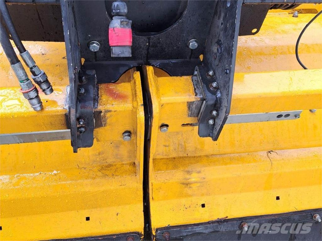 Müthing MU-M 600 F Komunalne - Inne