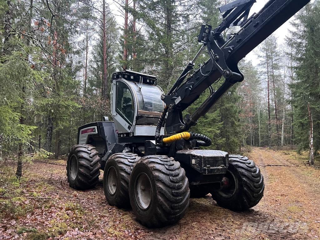 Logset 8 HGT Harwestery