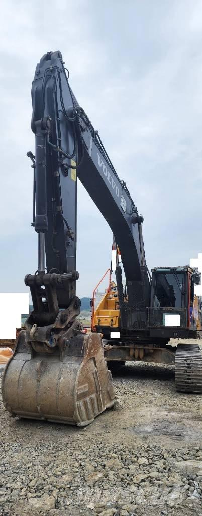 Volvo EC 300 E Koparki gąsienicowe
