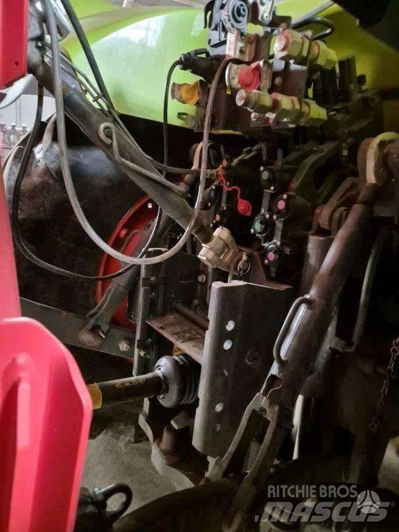 CLAAS Arion 610 CIS Ciągniki rolnicze