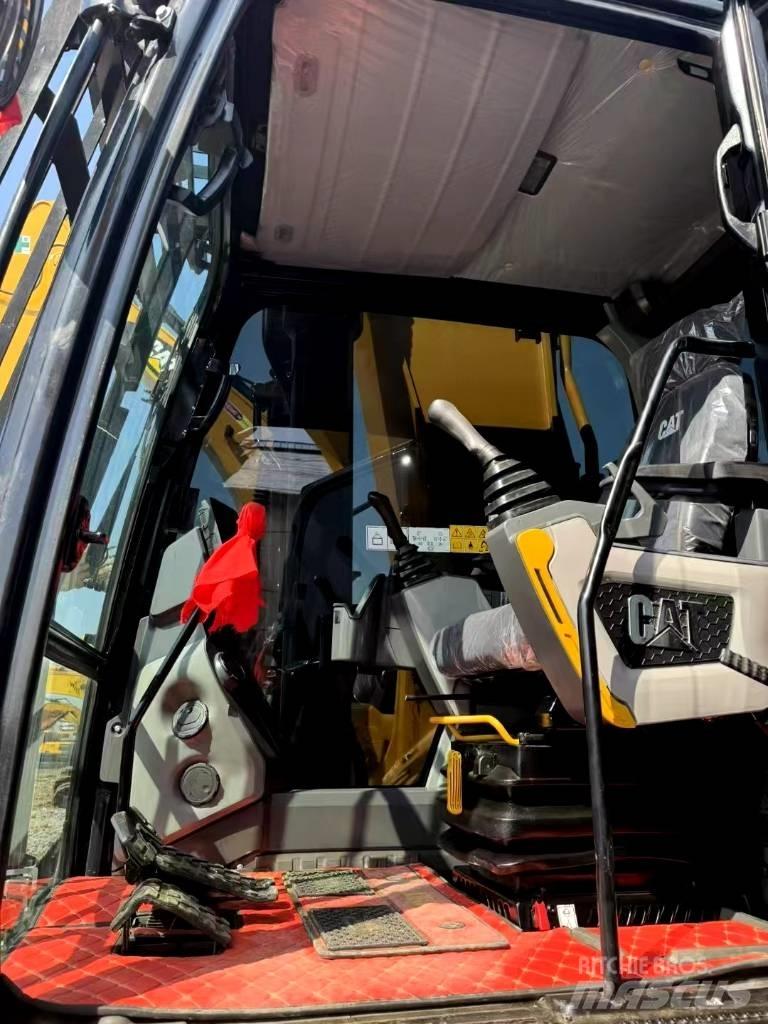 CAT 345GC Koparki gąsienicowe