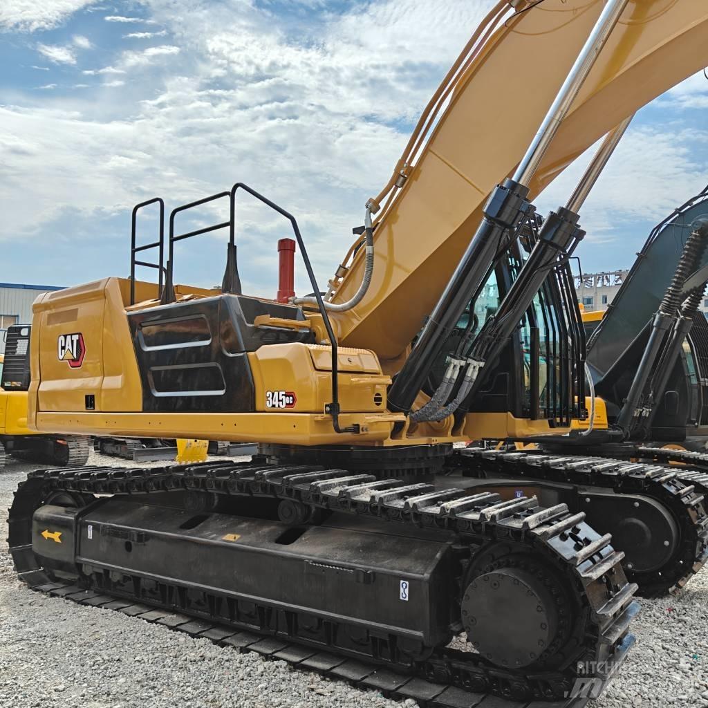 CAT 345GC Koparki gąsienicowe