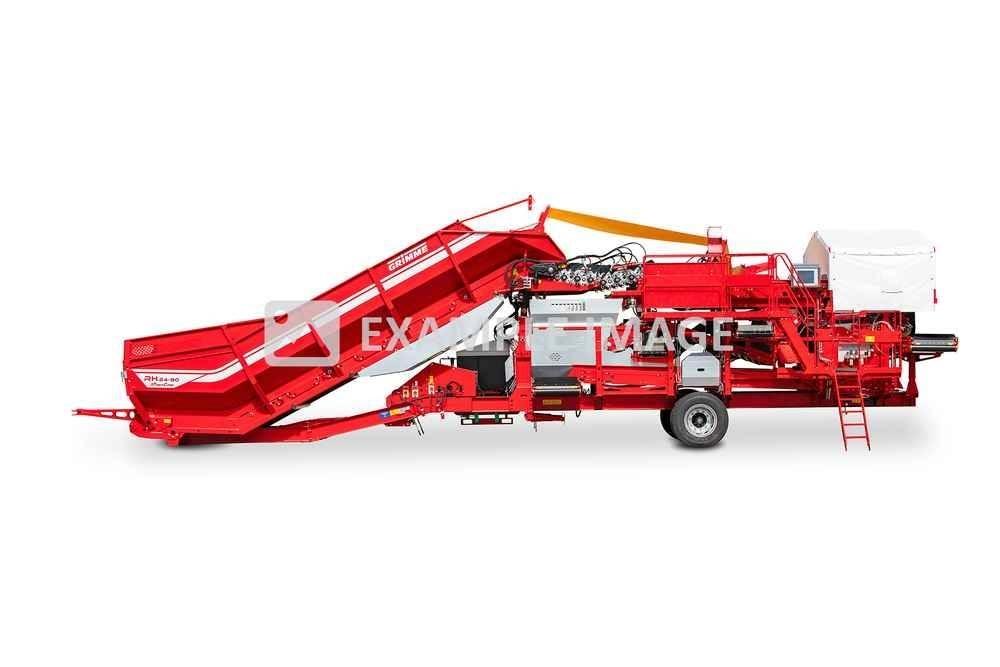 Grimme POWERCOMBI Sprzęt do ziemniaków - Inne