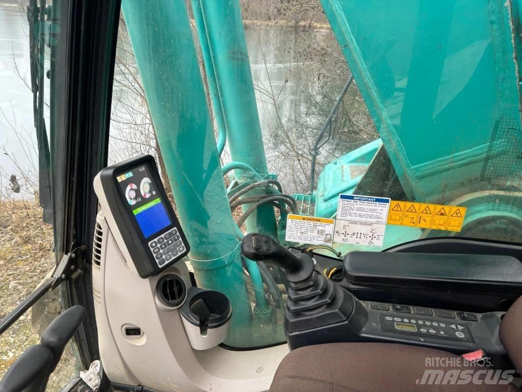 Kobelco SK 350 Koparki gąsienicowe