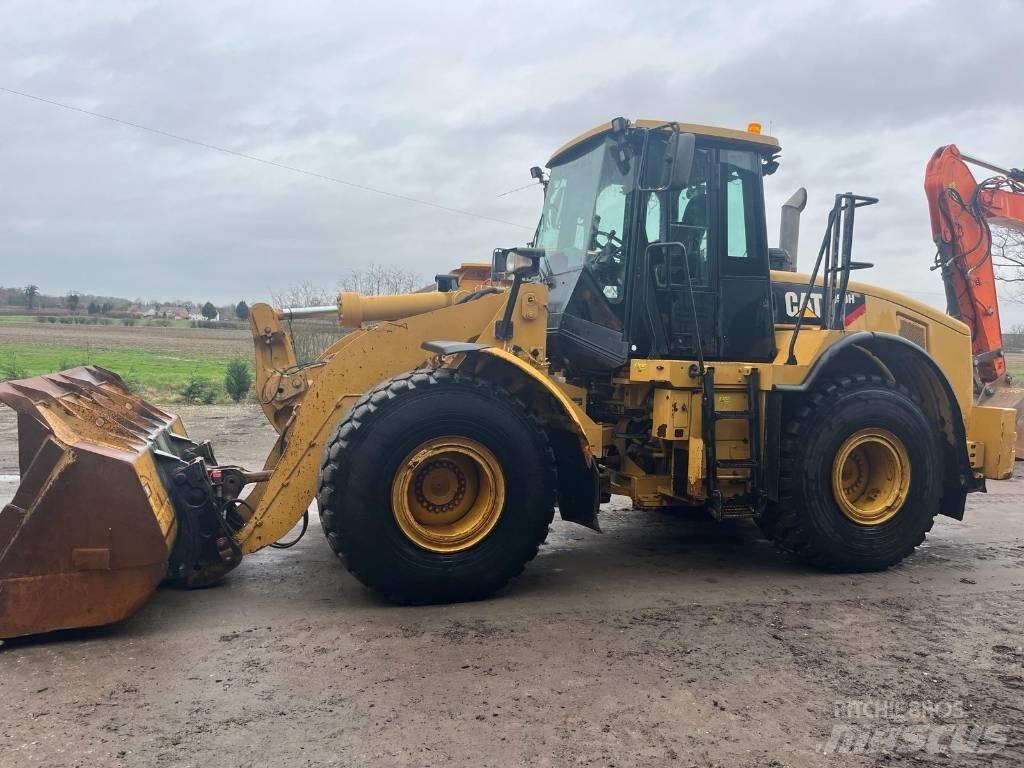 CAT 950 H Ładowarki kołowe