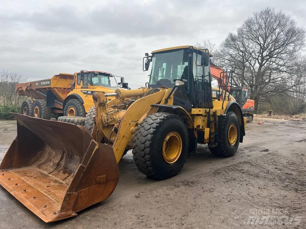 CAT 950 H Ładowarki kołowe