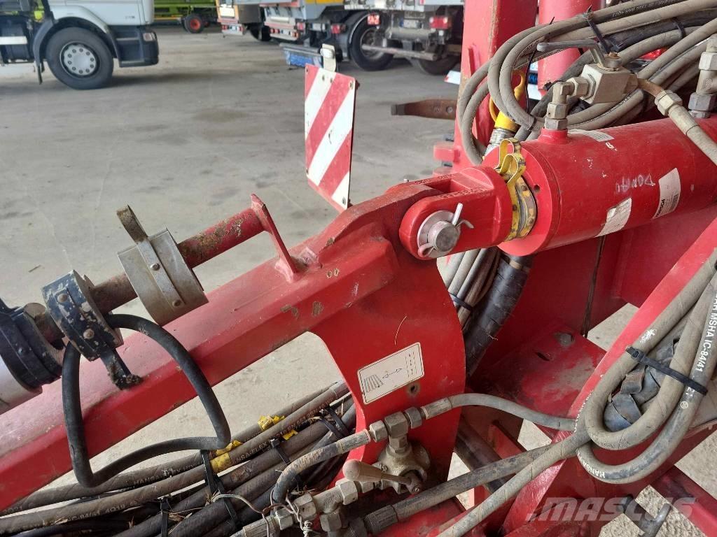 Horsch Tiger 8 LT Kultywatory