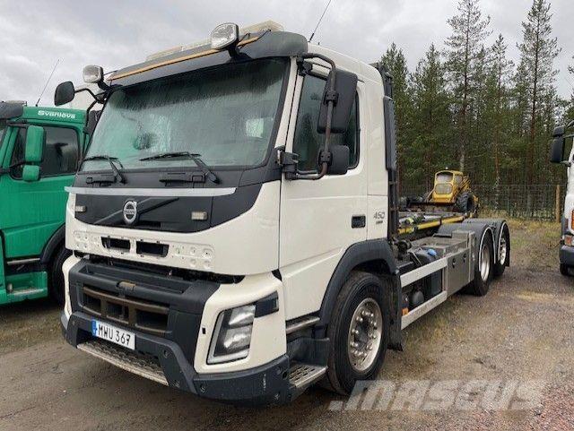 Volvo FMX 450 Hakowce