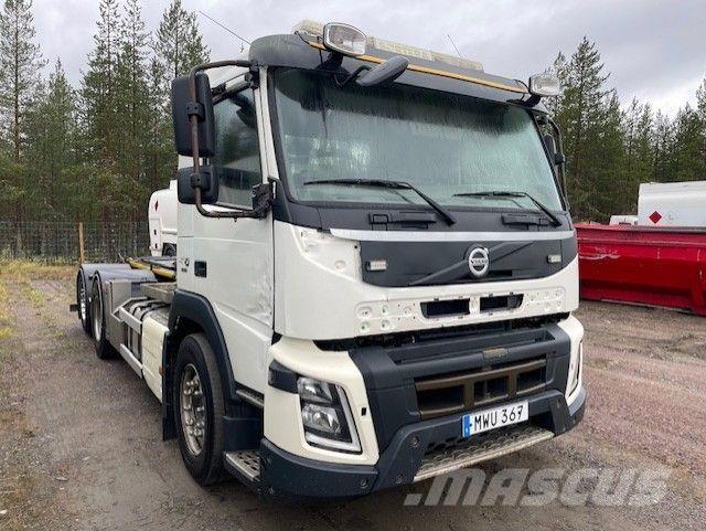 Volvo FMX 450 Hakowce