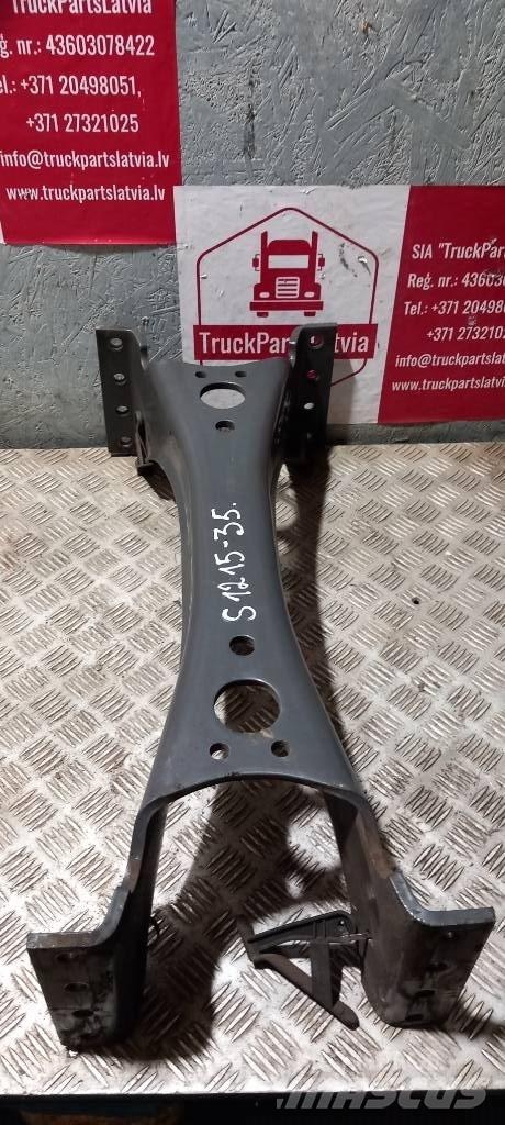 Scania R 440  2008935 Ramy i zawieszenie