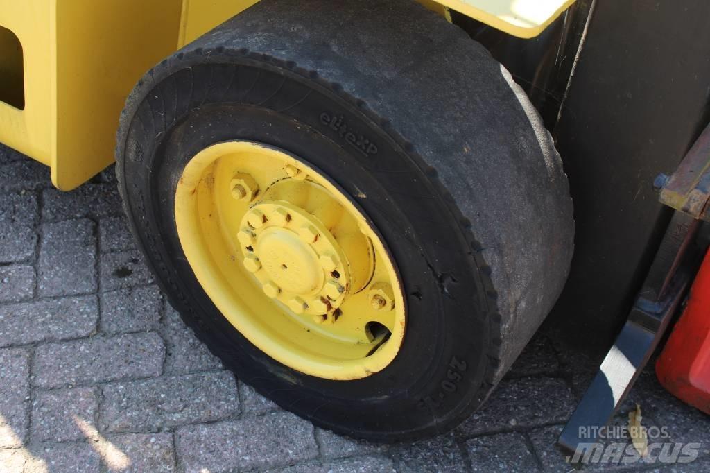 Hyster H 4.00 XL Wózki Diesla