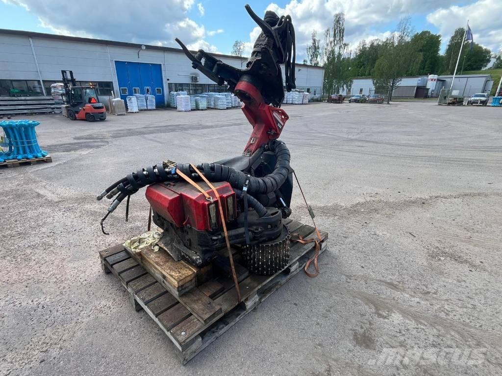 Komatsu S92 Głowice do harwesterów