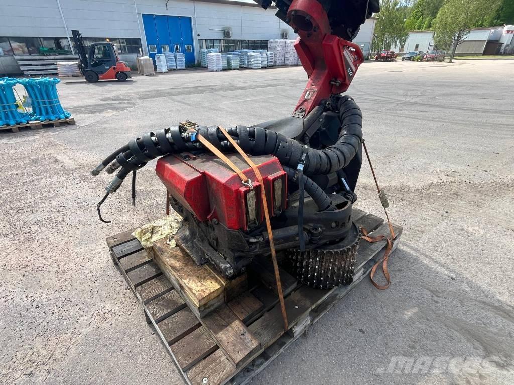 Komatsu S92 Głowice do harwesterów