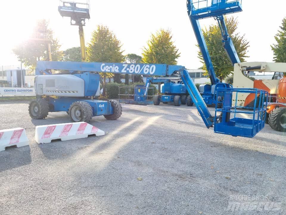 Genie Z 80/60 Podnośniki przegubowe