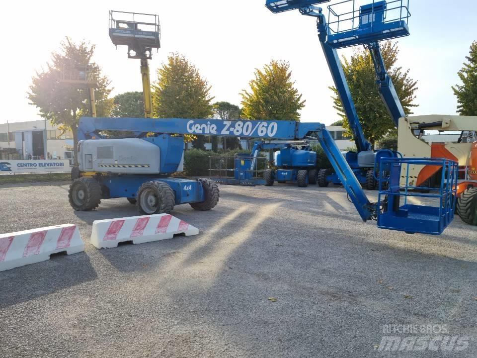 Genie Z 80/60 Podnośniki przegubowe