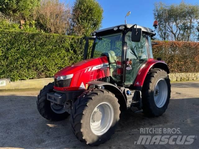 Massey Ferguson 5712 Ciągniki rolnicze