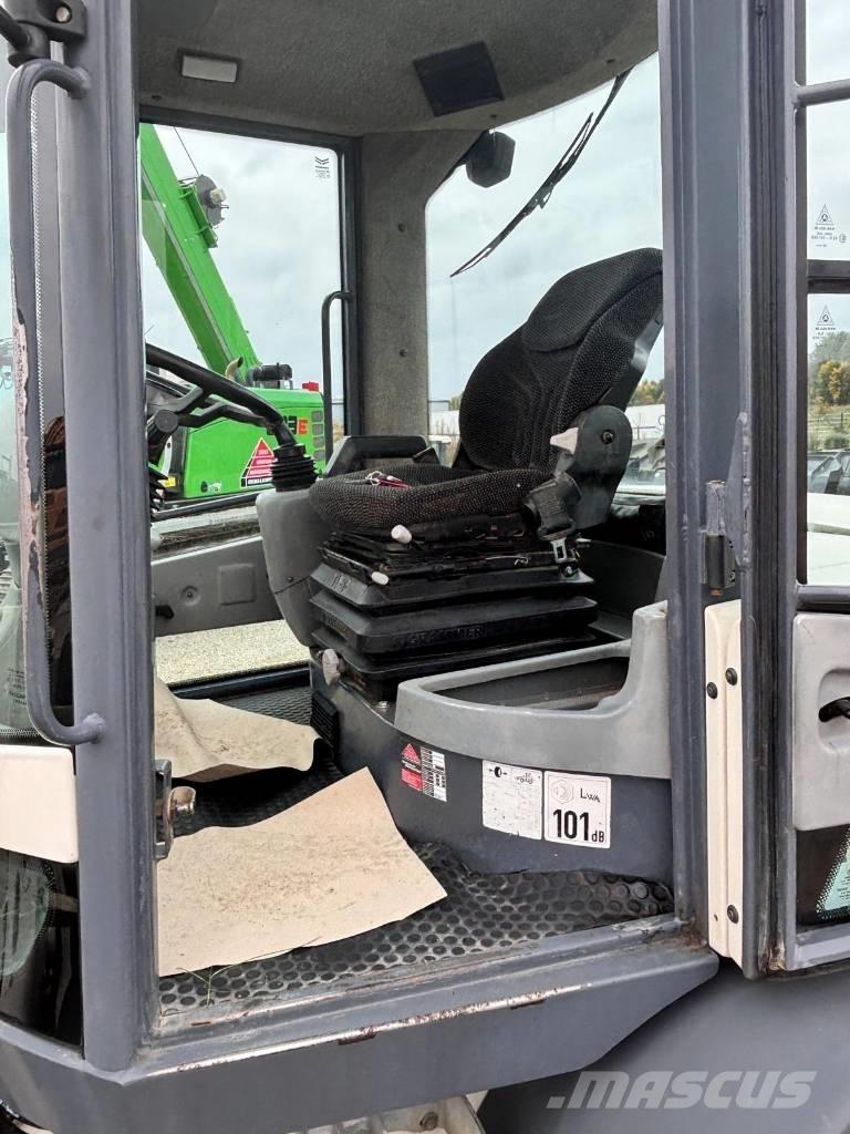 Terex TL 80 Ładowarki kołowe