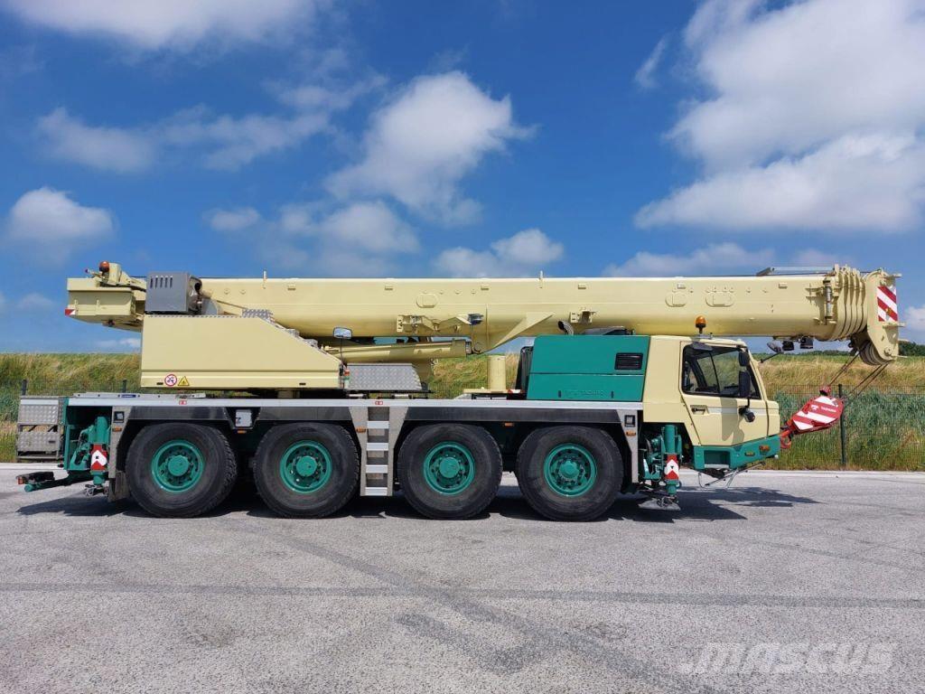 Tadano ATF70G-4 Żurawie szosowo-terenowe