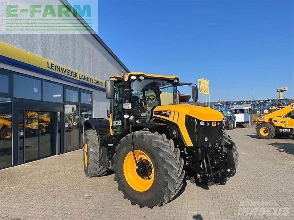 JCB 4220 fastrac Ciągniki rolnicze