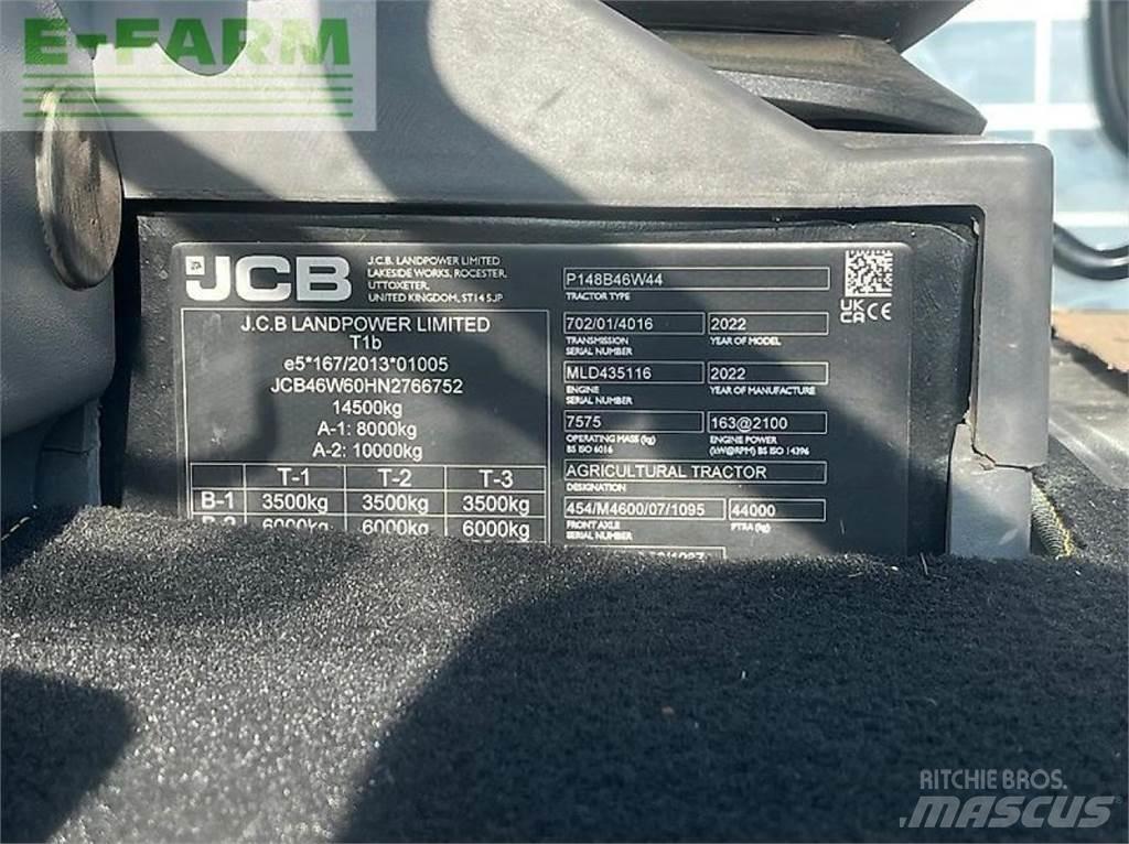 JCB 4220 fastrac Ciągniki rolnicze