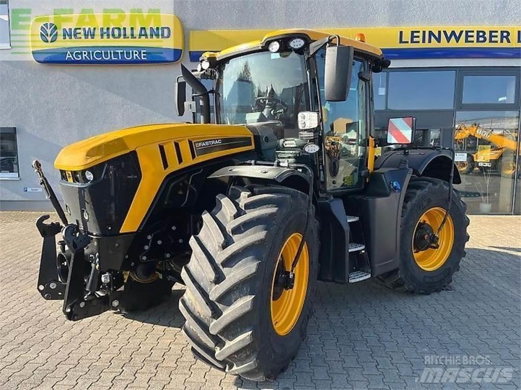 JCB 4220 fastrac Ciągniki rolnicze