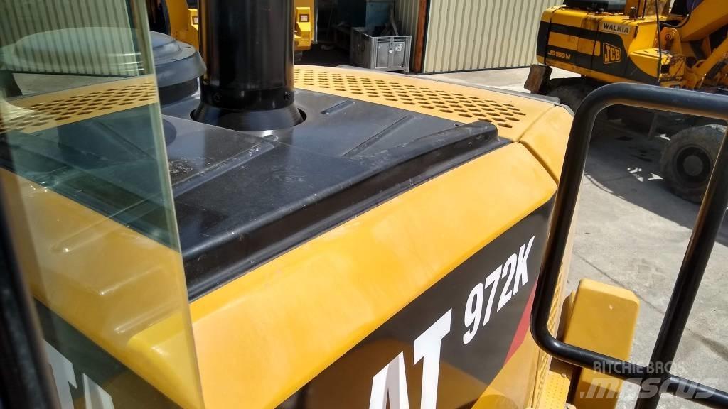 CAT 972 K Ładowarki kołowe