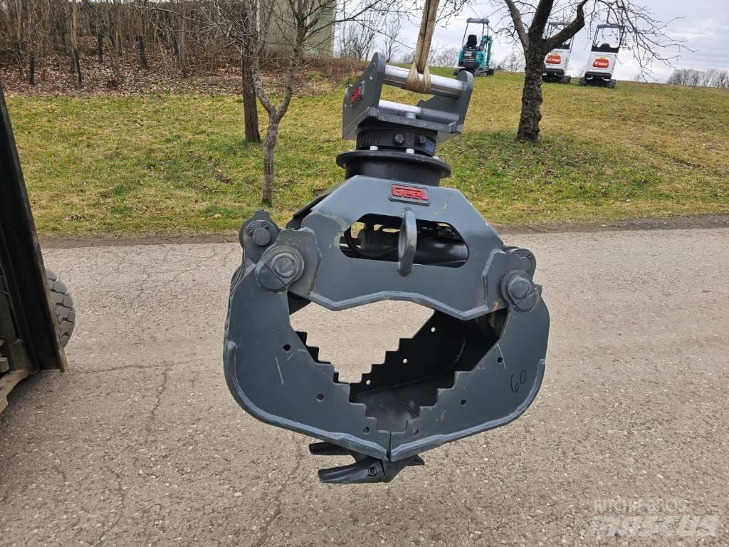 Geel UG 08 Chwytaki