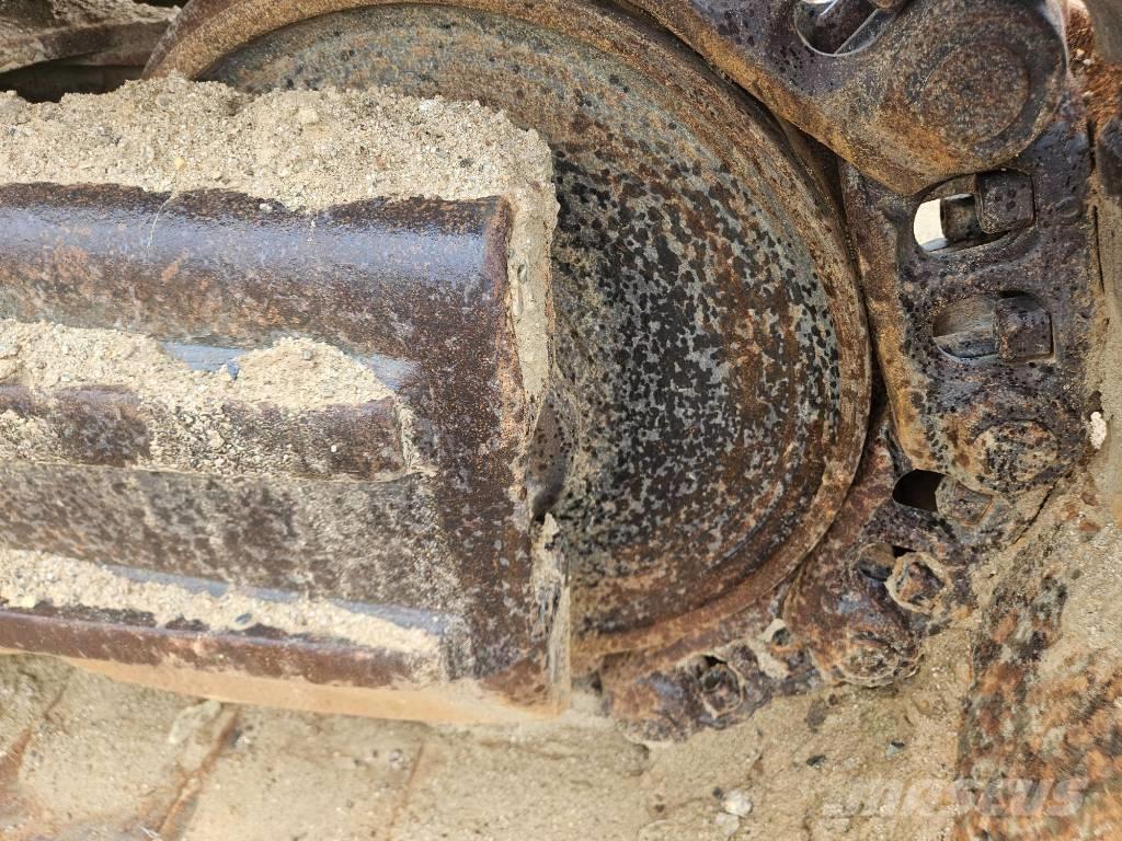 Volvo EC 380 EL Koparki gąsienicowe