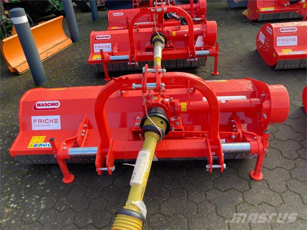Maschio Brava 200 Komunalne - Inne