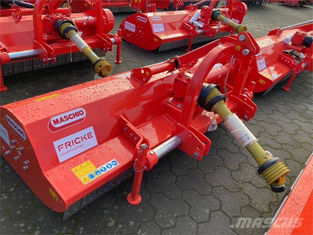 Maschio Brava 200 Komunalne - Inne