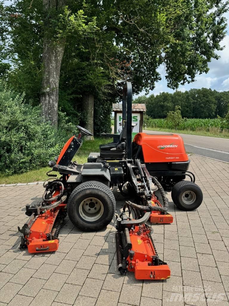 Jacobsen Fairway 405 Kosiarki wrzecionowe