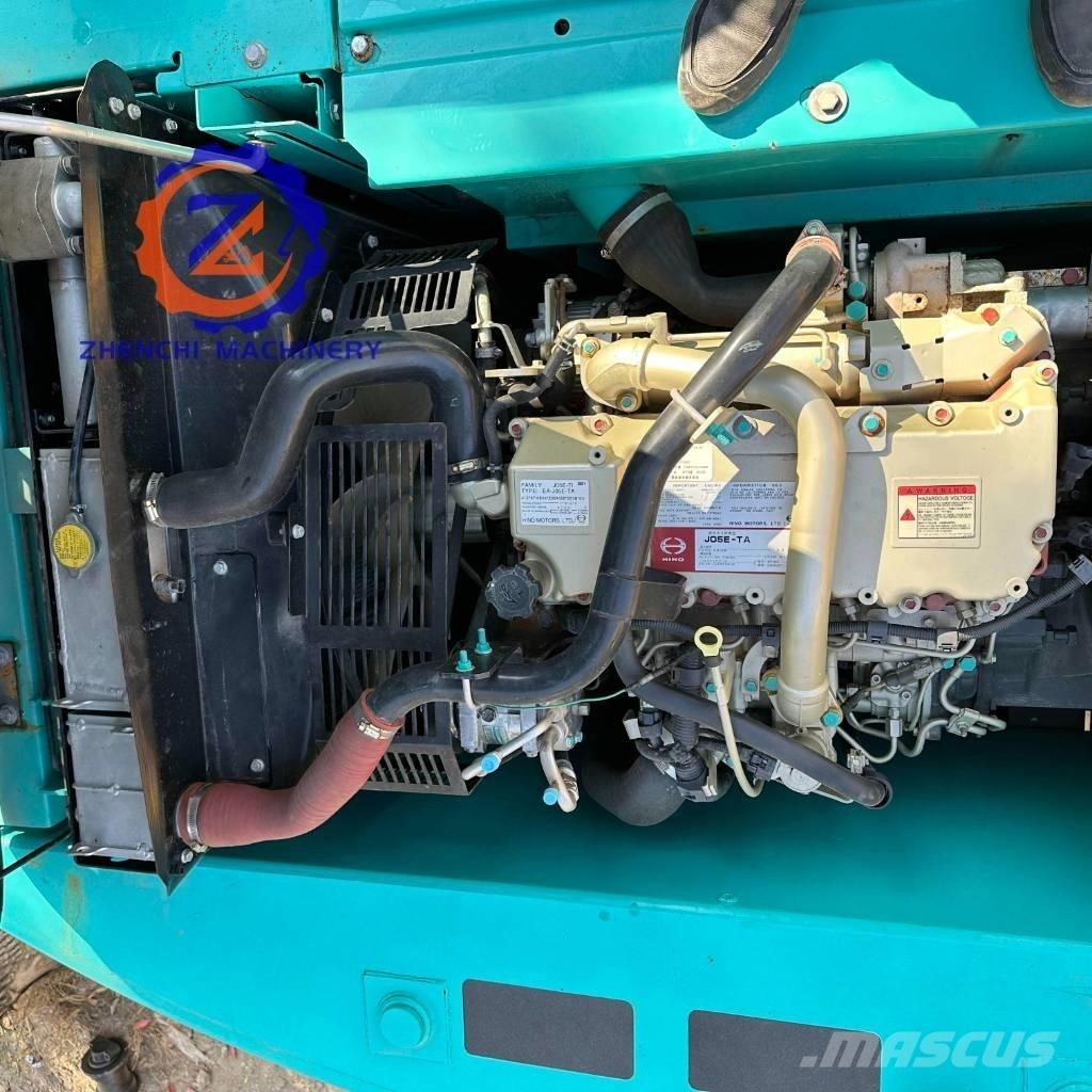 Kobelco SK 200 Koparki gąsienicowe