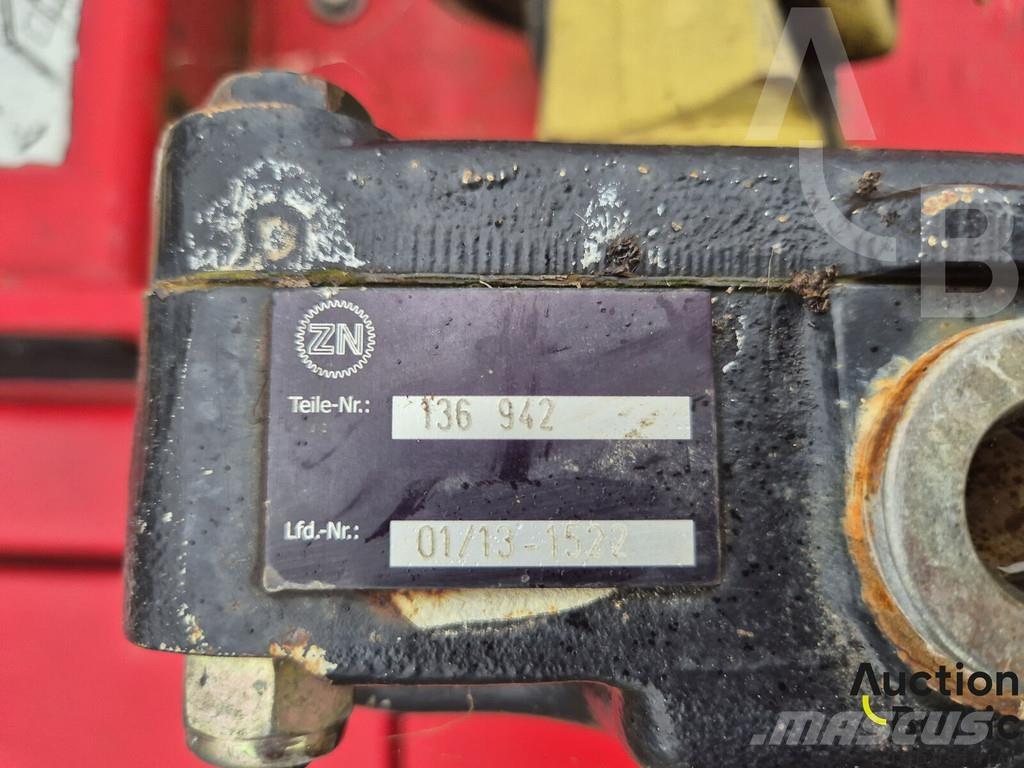 Fella SM 310 FP Kosiarki ogrodowe