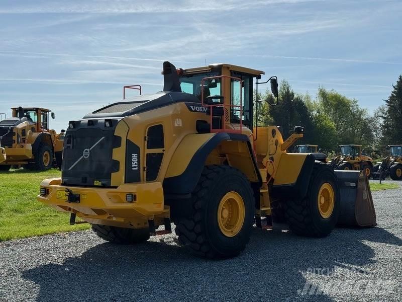 Volvo L 150 H Ładowarki kołowe