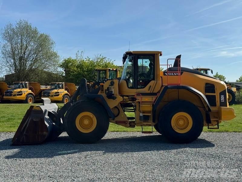 Volvo L 150 H Ładowarki kołowe