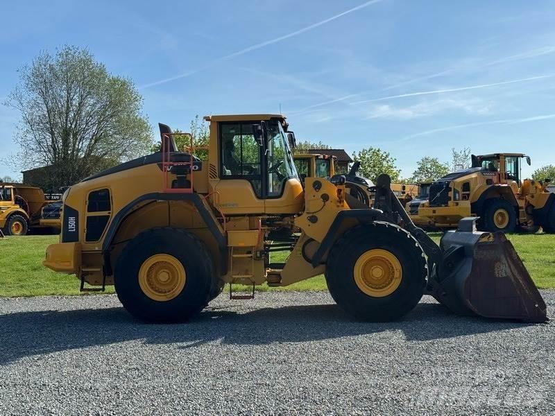 Volvo L 150 H Ładowarki kołowe