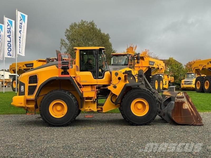 Volvo L 150 H Ładowarki kołowe