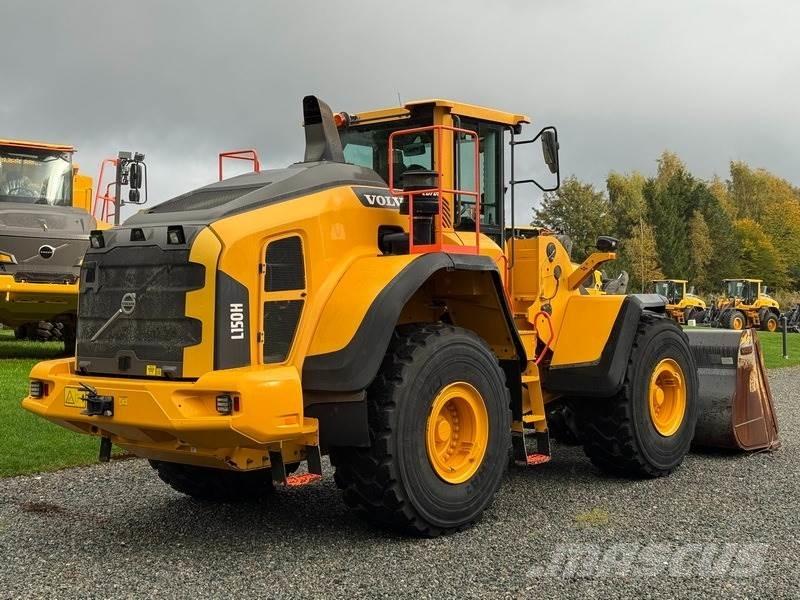 Volvo L 150 H Ładowarki kołowe