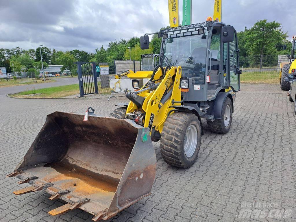 Wacker Neuson WL38 Ładowarki kołowe