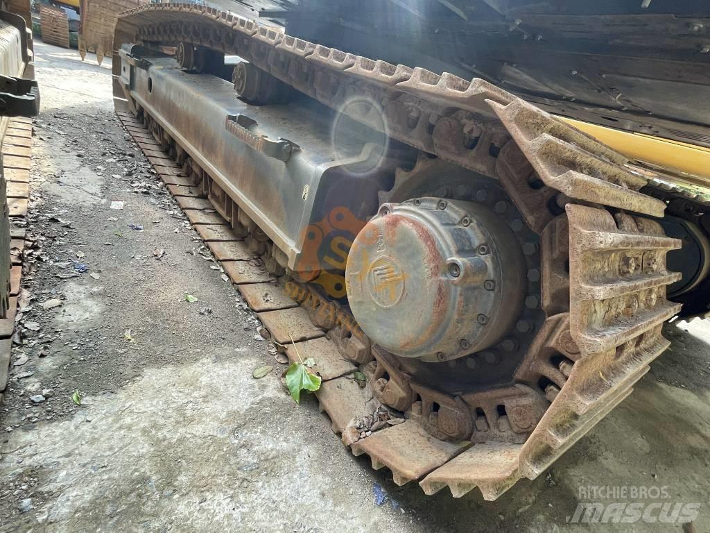 Volvo EC 480 D Koparki gąsienicowe