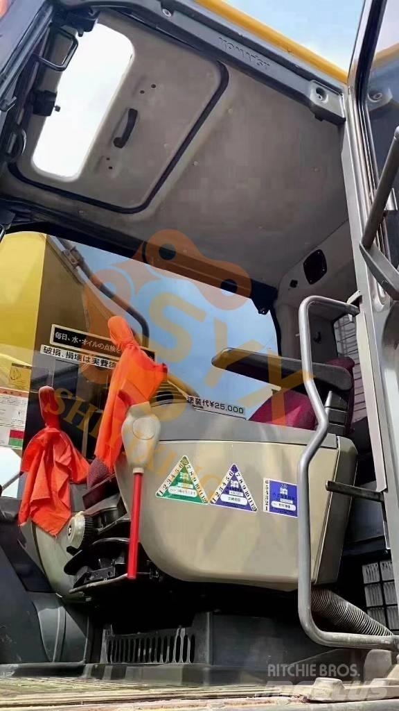 Volvo EC 480 D Koparki gąsienicowe