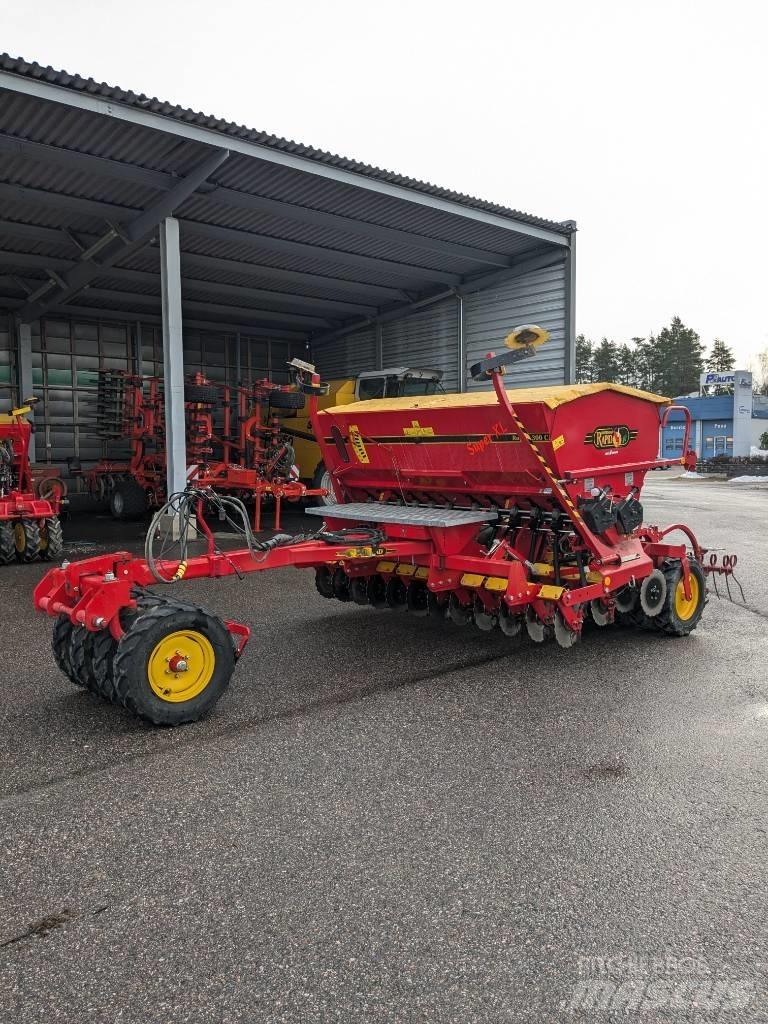 Väderstad Rapid 300C Siewniki kombinowane