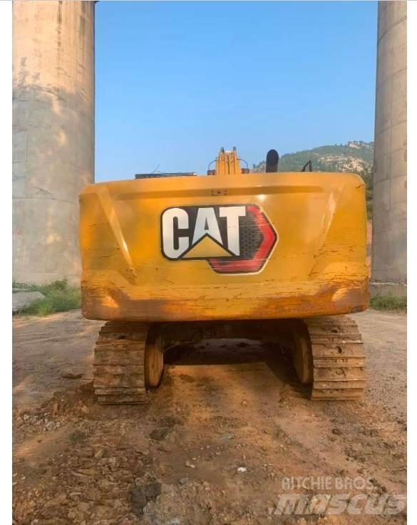 CAT CAT 336GC Koparki gąsienicowe